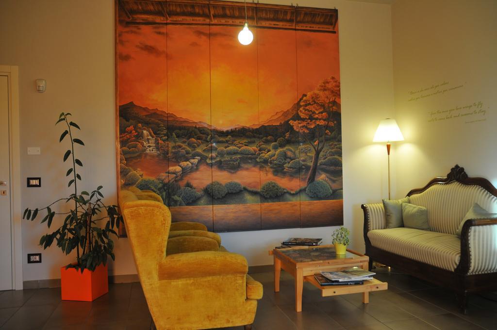Casa Lucesole Guest House Fontanile Bagian luar foto
