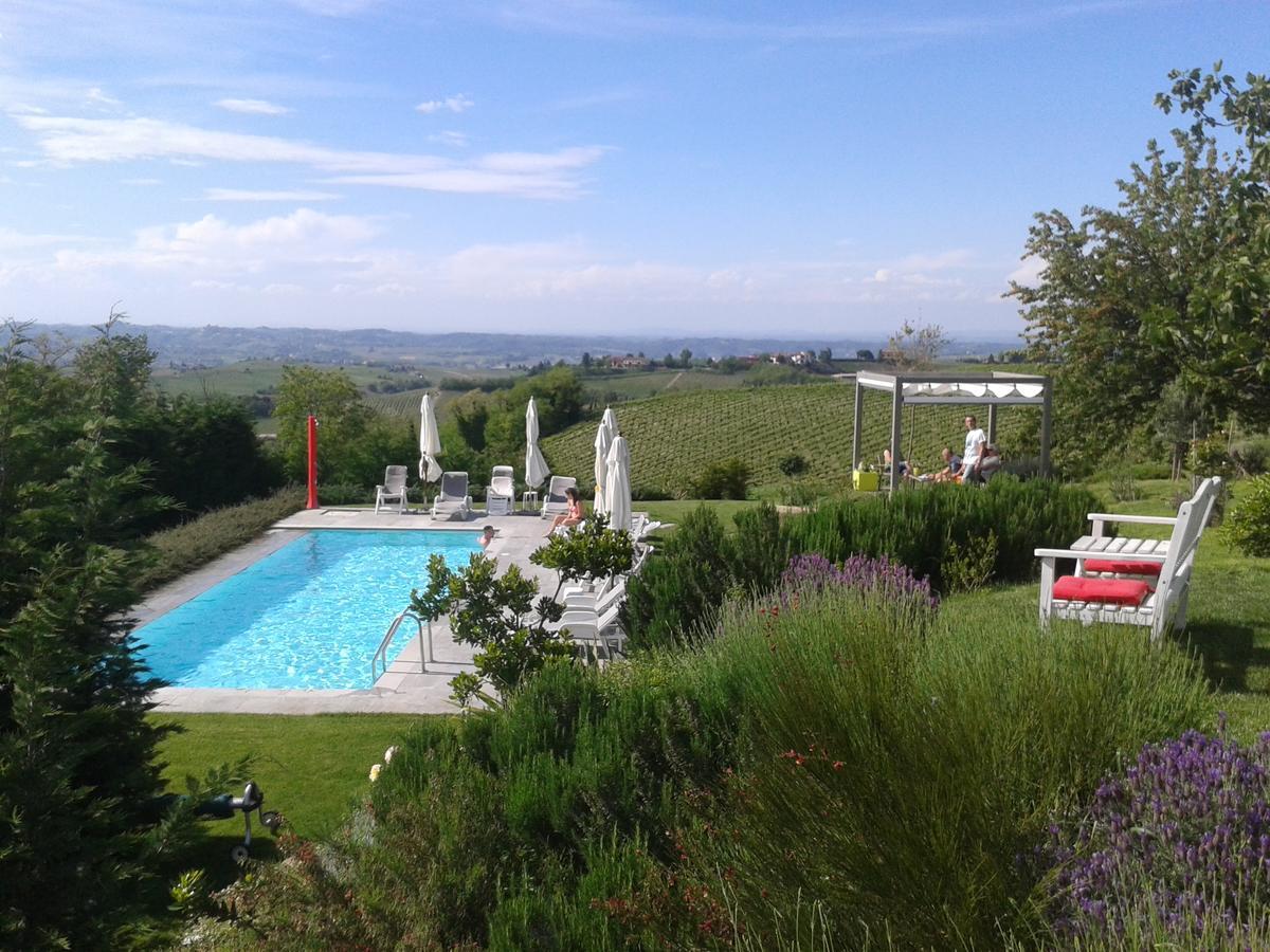 Casa Lucesole Guest House Fontanile Bagian luar foto