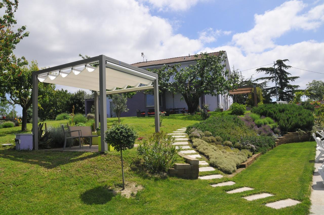 Casa Lucesole Guest House Fontanile Bagian luar foto