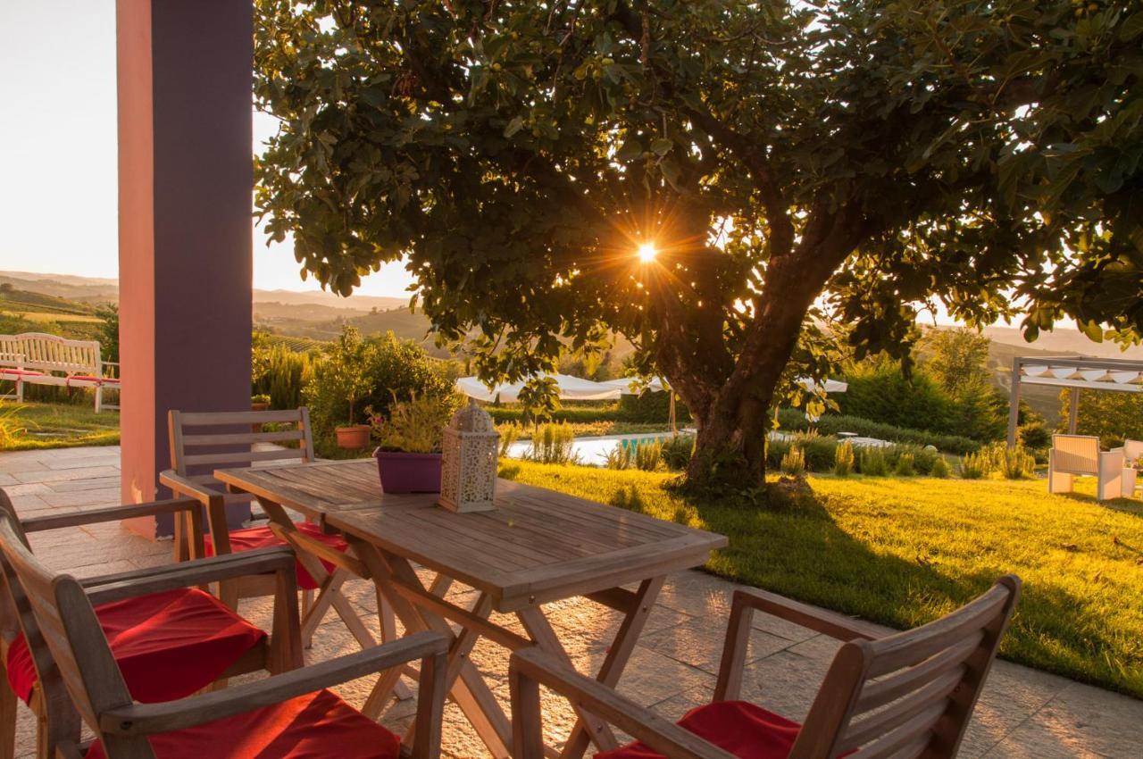 Casa Lucesole Guest House Fontanile Bagian luar foto