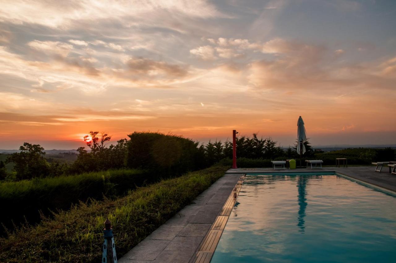 Casa Lucesole Guest House Fontanile Bagian luar foto