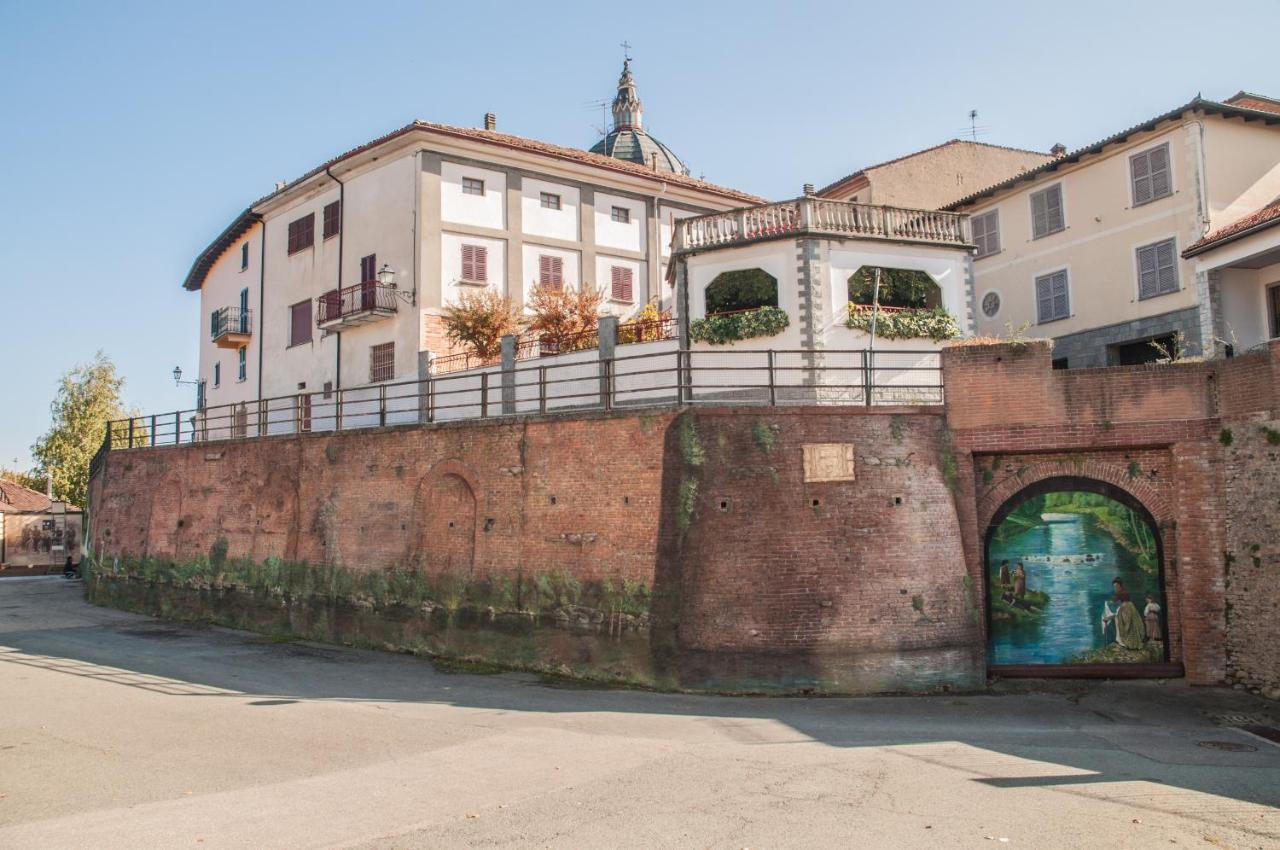 Casa Lucesole Guest House Fontanile Bagian luar foto
